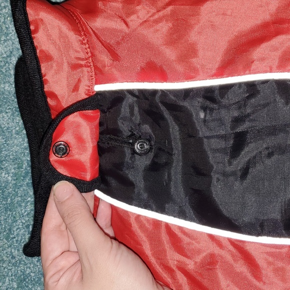 Doggie Rain Coat (Medium) - Picture 5 of 5